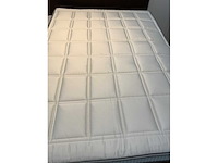 Swiss sense topmatras gazella comfort 1 koudschuim topper b160 x l220 cm - afbeelding 7 van  8