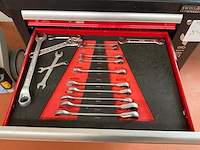 Swisskraft 2018 gereedschapswagen met inhoud - afbeelding 4 van  6