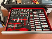 Swisskraft 2018 gereedschapswagen met inhoud - afbeelding 3 van  5