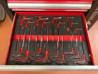 Swisskraft 2018 gereedschapswagen met inhoud - afbeelding 5 van  5