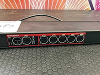 Swisson xsp-3r dmx splitter - afbeelding 2 van  5