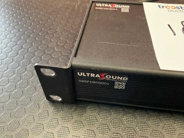 Swisson xsp-3r dmx splitter - afbeelding 3 van  5
