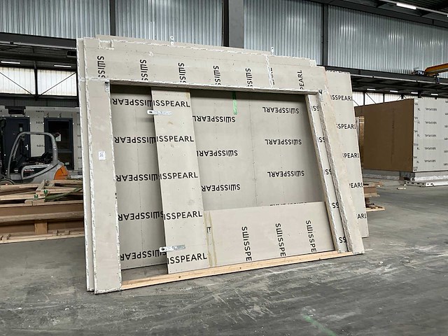 Swisspearl diverse bouwplaten - afbeelding 2 van  3