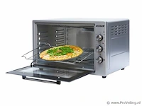 Swisspro sp-ov1500wg elektrische oven