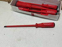 Swisstools schroevendraaier (8x) - afbeelding 2 van  5