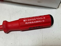Swisstools schroevendraaier (8x) - afbeelding 3 van  5
