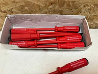 Swisstools schroevendraaier (8x) - afbeelding 5 van  5