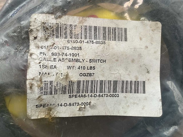 Switch (2x) - afbeelding 1 van  4