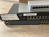 Switch (4x) - afbeelding 4 van  5