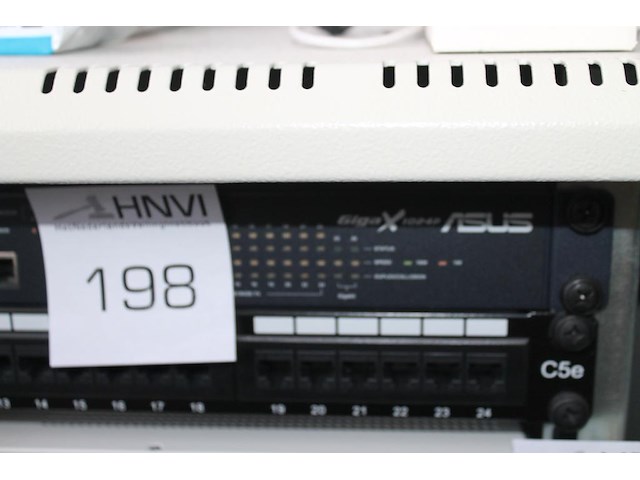 Switch aruba instant on 1930. 24 poorts poe. - afbeelding 3 van  3