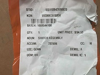 Switch assembly - afbeelding 6 van  6