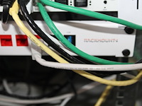 Switch asus giga 1024p. 24 poorts. - afbeelding 2 van  2