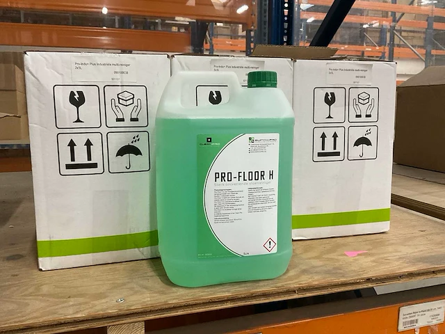 Switch-pro pro-floor h kan á 5l vloerreininger (6x) - afbeelding 1 van  1