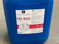 Switch-pro pro wash kan á 24kg vaatwasmiddel (4x) - afbeelding 2 van  2