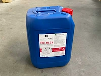 Switch-pro pro wash kan á 24kg vaatwasmiddel (4x)