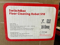 Switchbot s10 robotstofzuiger - afbeelding 3 van  3