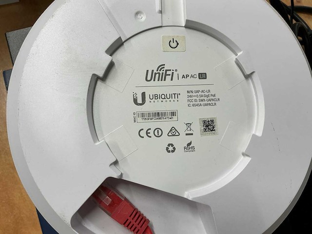 Switches / accesspoint - afbeelding 3 van  3