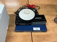 Switches / accesspoint - afbeelding 1 van  2