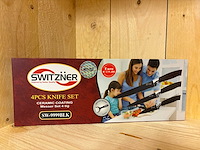 Switzner messenset 4-delig (65x) - afbeelding 1 van  4