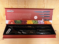 Switzner messenset (65x) - afbeelding 2 van  2