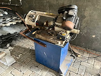 Swivel - g5013w - metalen horizontale bandzaagmachine - afbeelding 1 van  5