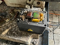 Swivel - g5013w - metalen horizontale bandzaagmachine - afbeelding 4 van  5