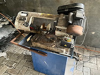 Swivel - g5013w - metalen horizontale bandzaagmachine - afbeelding 1 van  9