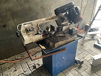 Swivel - g5013w - metalen horizontale bandzaagmachine - afbeelding 3 van  9
