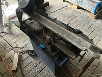 Swivel - g5013w - metalen horizontale bandzaagmachine - afbeelding 9 van  9