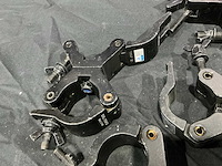 Swivel zwart (4x) - afbeelding 2 van  2