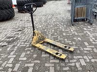 Swl 558 hand hydraulische palletwagen - afbeelding 2 van  7