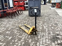 Swl 558 hand hydraulische palletwagen - afbeelding 4 van  7