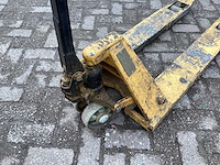 Swl 558 hand hydraulische palletwagen - afbeelding 5 van  7