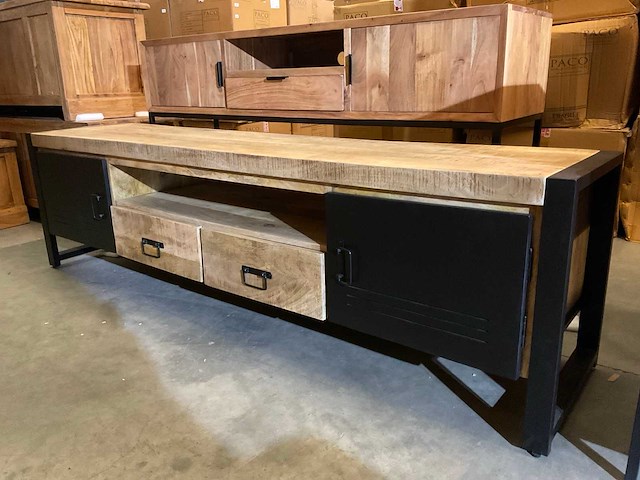 Swoof tv meubel - afbeelding 1 van  9