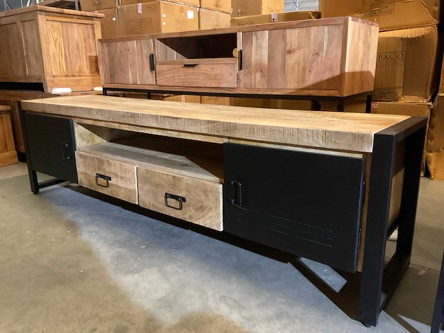 Swoof tv meubel - afbeelding 2 van  9