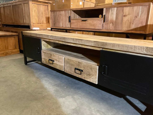 Swoof tv meubel - afbeelding 5 van  9