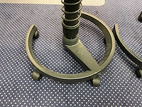 Swopper aeris verrijdbare kruk (2x) - afbeelding 4 van  6