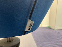 Swopper aeris verrijdbare kruk (2x) - afbeelding 5 van  6