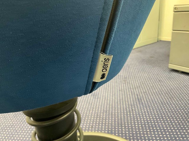 Swopper aeris verrijdbare kruk (2x) - afbeelding 6 van  6