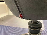 Swopper aeris verrijdbare kruk (2x) - afbeelding 3 van  4