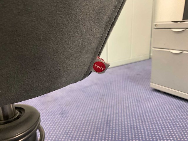 Swopper aeris verrijdbare kruk (2x) - afbeelding 4 van  4