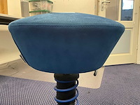 Swopper aeris verrijdbare kruk - afbeelding 3 van  4