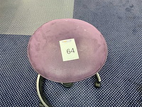 Swopper aeris verrijdbare kruk - afbeelding 2 van  4