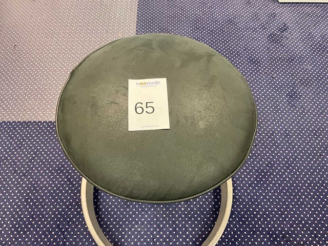 Swopper aeris verrijdbare kruk - afbeelding 2 van  3