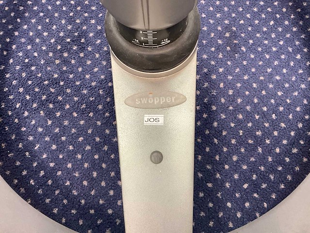 Swopper aeris verrijdbare kruk - afbeelding 3 van  3