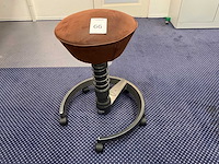 Swopper aeris verrijdbare kruk - afbeelding 1 van  3