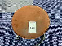 Swopper aeris verrijdbare kruk - afbeelding 2 van  3