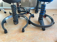 Swopper verrijdbare kruk (4x) - afbeelding 3 van  3