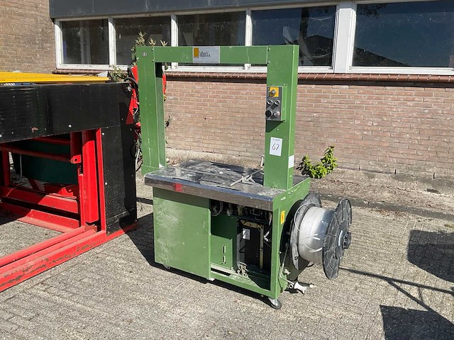 Sx-510 bandoleerapparaat - afbeelding 1 van  6