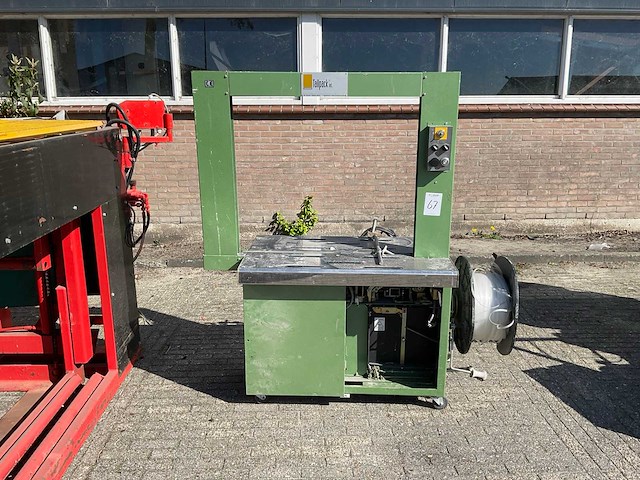 Sx-510 bandoleerapparaat - afbeelding 3 van  6